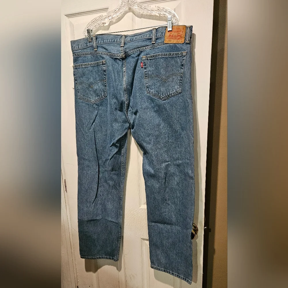 LEVI'S 505 JEANS